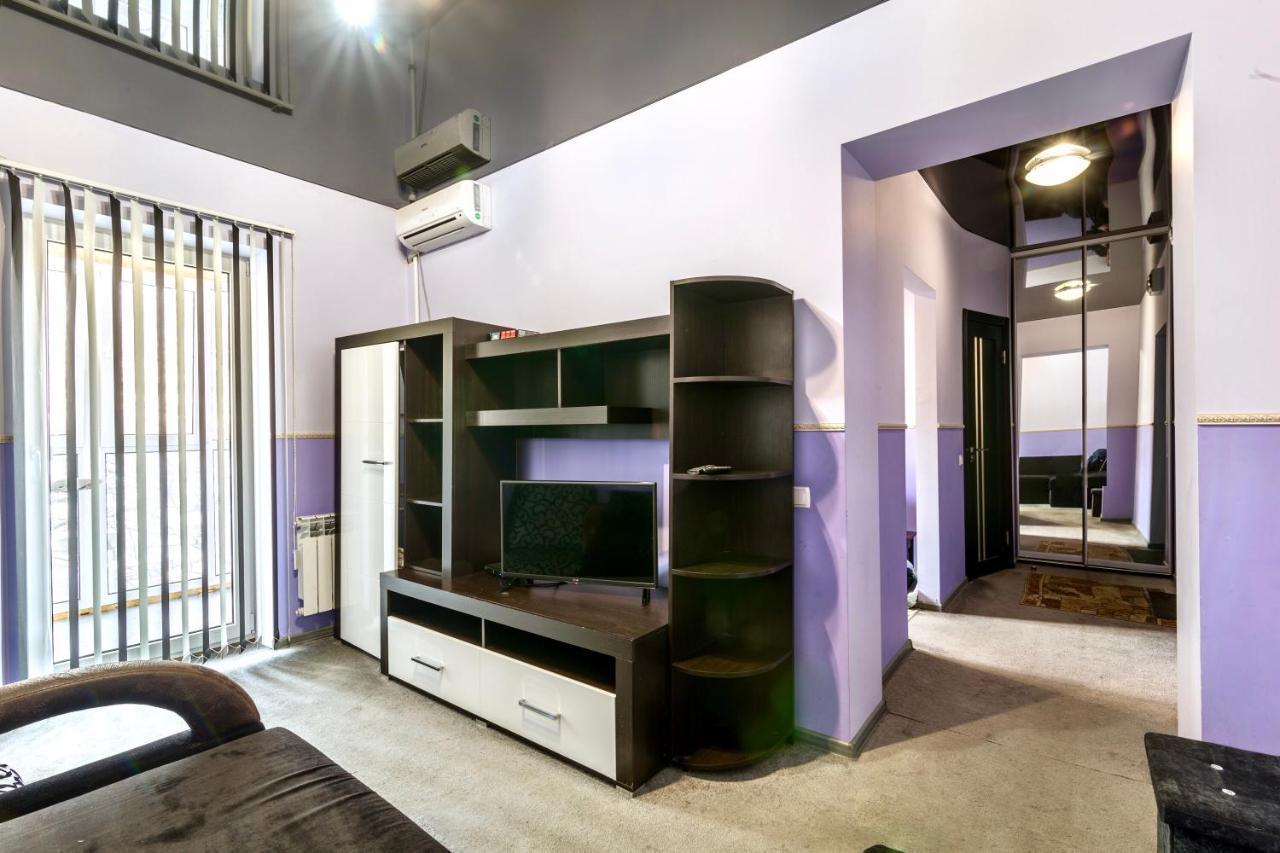 Apartments For Your Happiness 드네프로페트로프스크 외부 사진